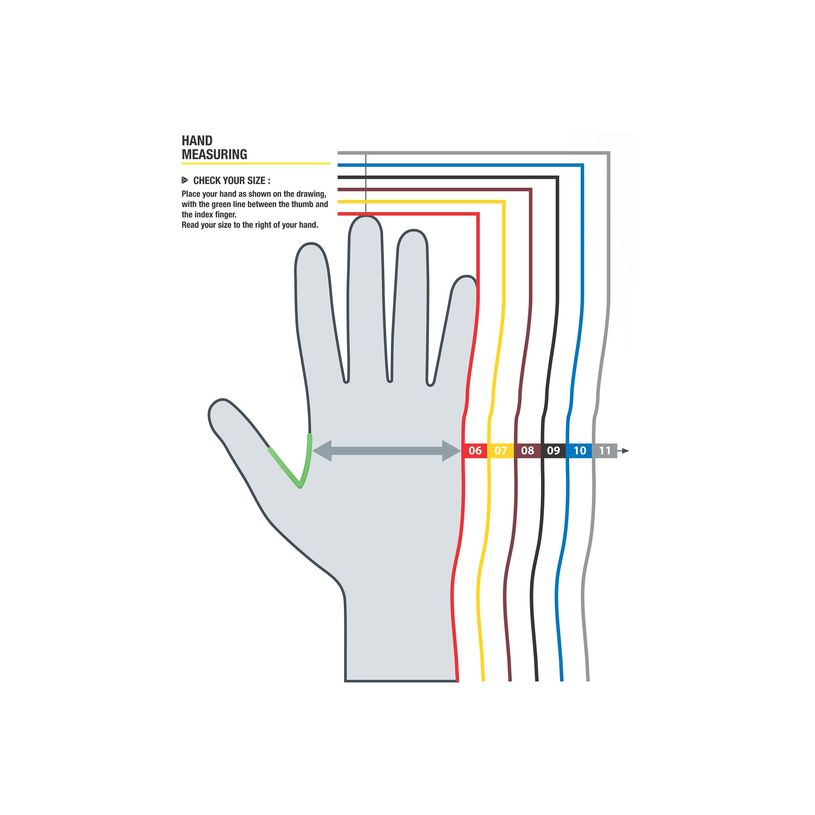 3295249203788-Delta Plus - Gants de protection multifonction - Taille 9 - orange-P_400010204_1-3