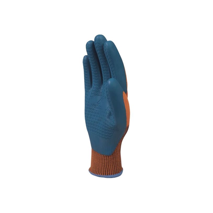 3295249237387-Delta Plus - Gants de protection antidérapant - Taille  9 - orange/bleu-P_400010206_2-1