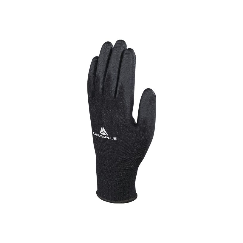3295249206949-Delta Plus - Gants de protection antidérapant - Taille  9 - noir-P_400010208_2-0