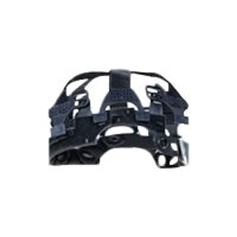 3295249175443-Delta Plus QUARTZ I - Casque de chantier - serrage rotor 350gr - blanc-P_400010210_3-1