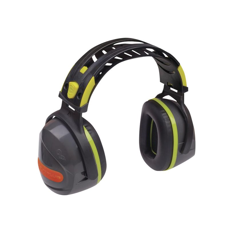 3295249138264-Deta Plus INTERLAGOS - Casque anti bruit (SNR30) - noir/jaune-P_400010213_2-0