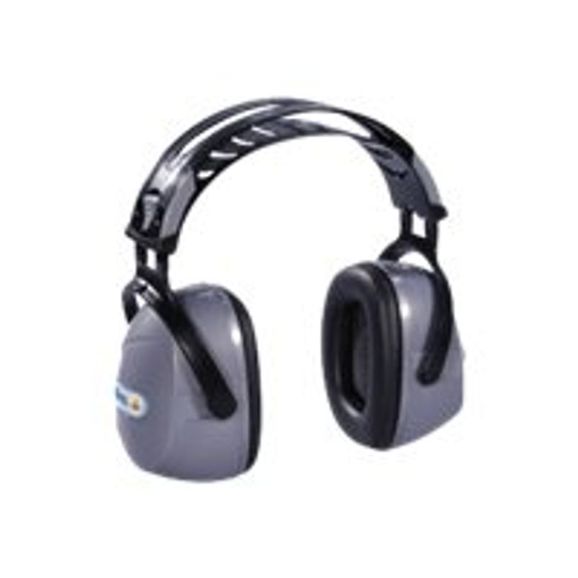 3295249138264-Deta Plus INTERLAGOS - Casque anti bruit (SNR30) - noir/jaune-P_400010213_3-1