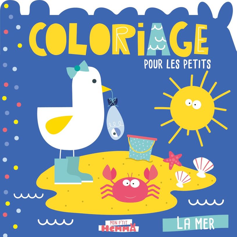 9782508046445-Mon p'tit Hemma - Coloriage pour les petits : la mer-P_400010250_1-0