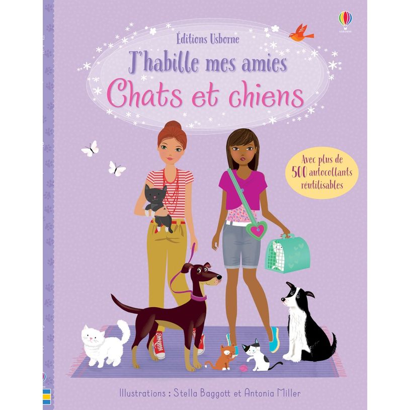 9781474973274-J'habille mes amies : chats et chiens-P_400010261_1-0