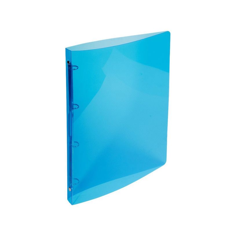 3130632514983-Exacompta Crystal - 20 Classeurs polypro à anneaux - Dos 40 mm - A4 - disponible dans dif-P_400010402_6-5