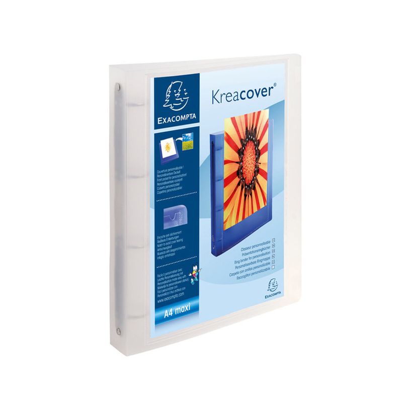 3130632518691-Exacompta Kreacover - 12 Classeurs à anneaux personnalisable - Dos 40 mm - A4 Maxi - disponi-P_400010403_3-2
