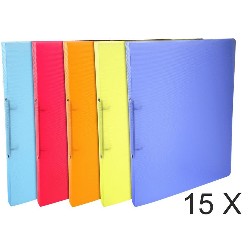 3130635417779-Exacompta Linicolor - 15 Classeurs 2 anneaux - Dos 20 mm - A4 - disponible dans différent-P_400010414_1-0