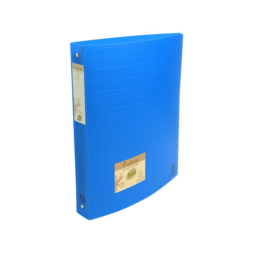 3130635542570-Exacompta Forever - 10 Classeurs polypro 2 anneaux - Dos 40 mm - A4 Maxi - disponible dans-P_400010428_3-1