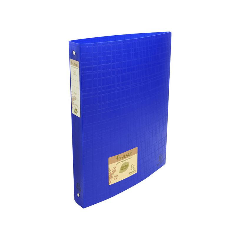 3130635542570-Exacompta Forever - 10 Classeurs polypro 2 anneaux - Dos 40 mm - A4 Maxi - disponible dans-P_400010428_4-2