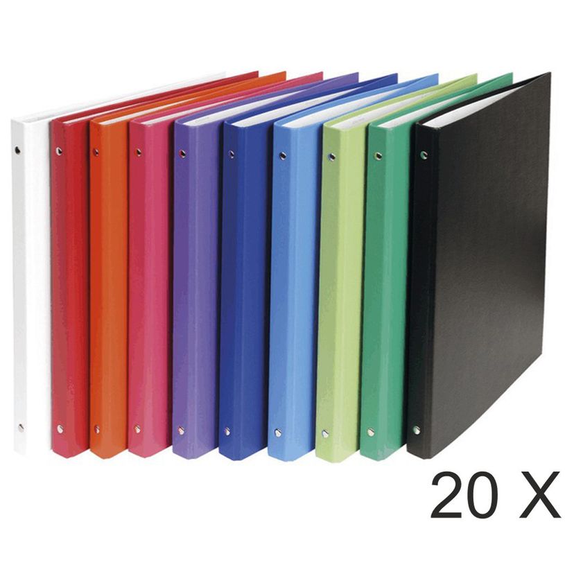 3130631511501-Exacompta - 20 Classeurs à anneaux - Dos 20 mm - A4 - disponible dans différentes couleu-P_400010443_1-0