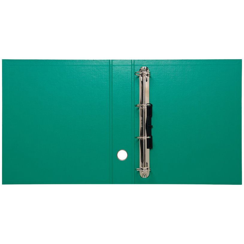 3130632516437-Exacompta - 15 Classeurs à anneaux - Dos 60 mm - A4 Maxi - vert-P_400010458_2-1