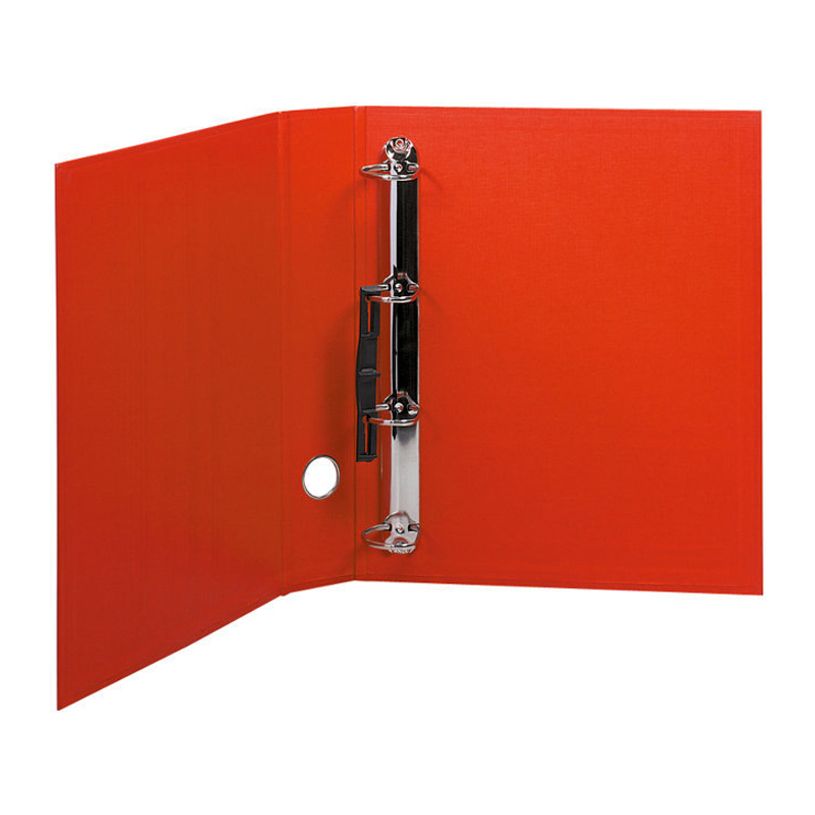 3130632516451-Exacompta - 15 Classeurs à anneaux - Dos 60 mm - A4 Maxi - rouge-P_400010459_2-1