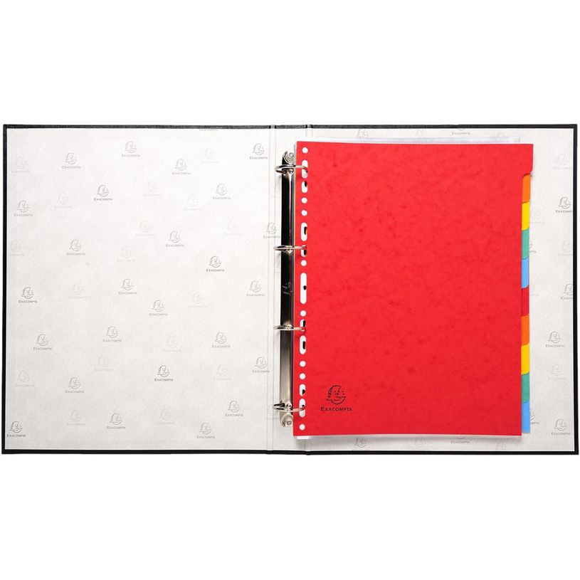 3130631524327-Exacompta - 10 Classeurs à anneaux - Dos 40 mm - A4 Maxi - disponible dans différentes c-P_400010473_2-1