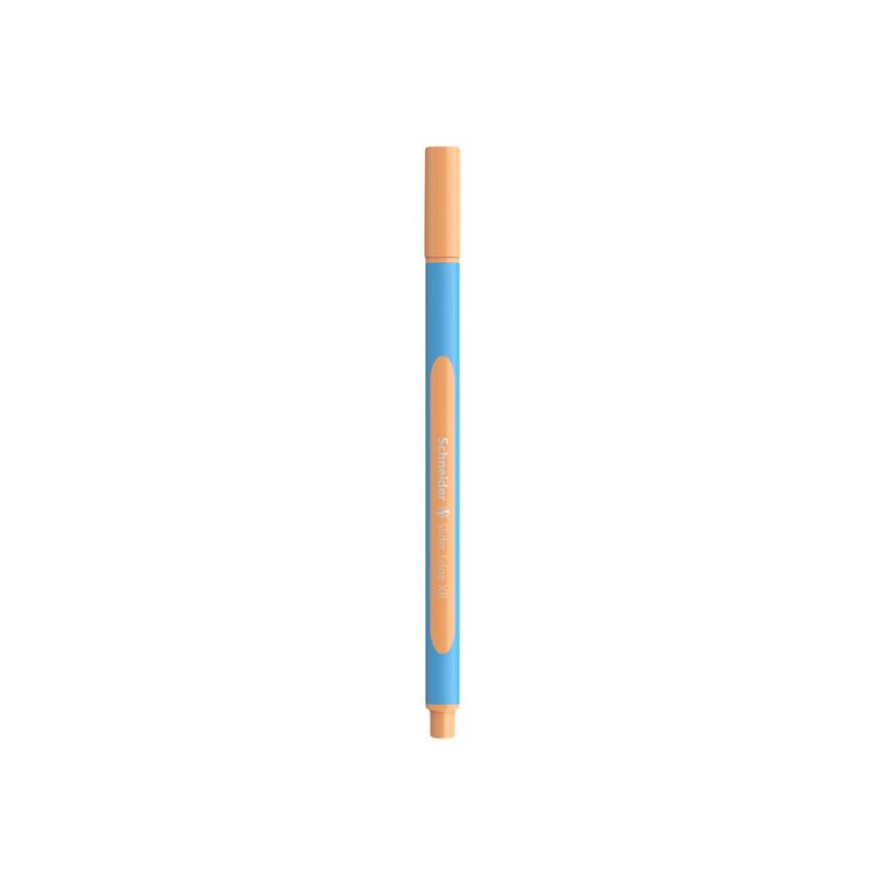 4004675138101-Schneider Slider Edge Pastel - Stylo à bille - pêche-P_400010492_1-0
