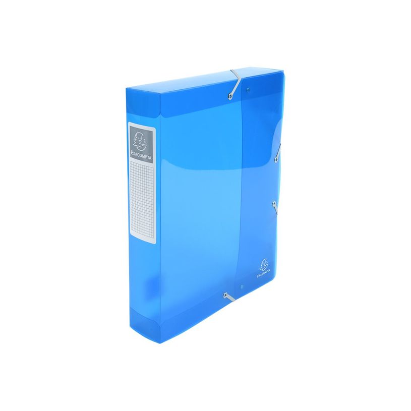 3130632596606-Exacompta Iderama - 8 Boîtes de classement - dos 60 mm - couleurs assorties - polypro-P_400010520_2-1