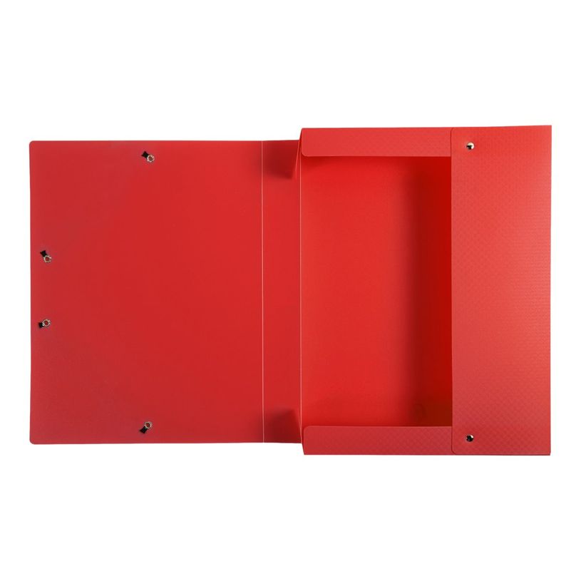 3130632597856-Exacompta Opak - 8 Boîtes de classement - dos 40 mm - rouge-P_400010527_3-2