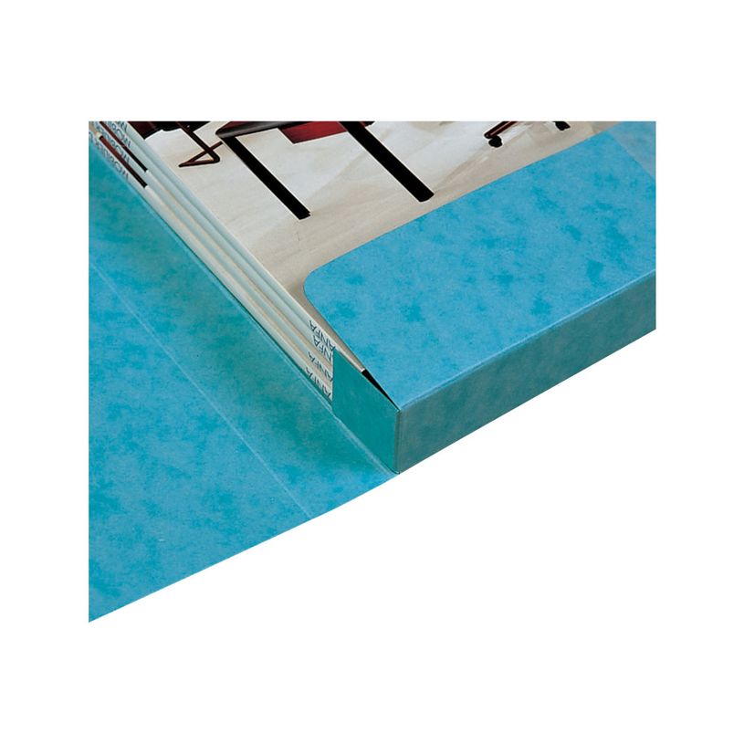 3141879051605-Exacompta - 10 Boîtes de classement en carte lustrée - dos 60 mm - bleu (livrées à pla-P_400010554_3-2