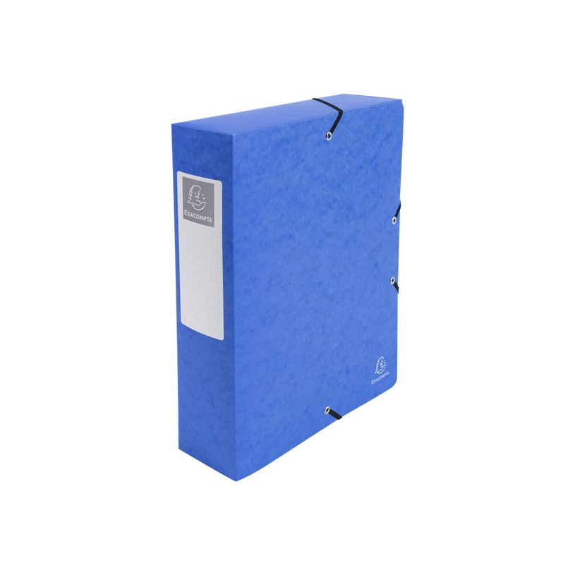 3130632508302-Exacompta Exabox - 6 Boîtes de classement en carte lustrée - dos 80 mm - couleurs assort-P_400010563_2-1