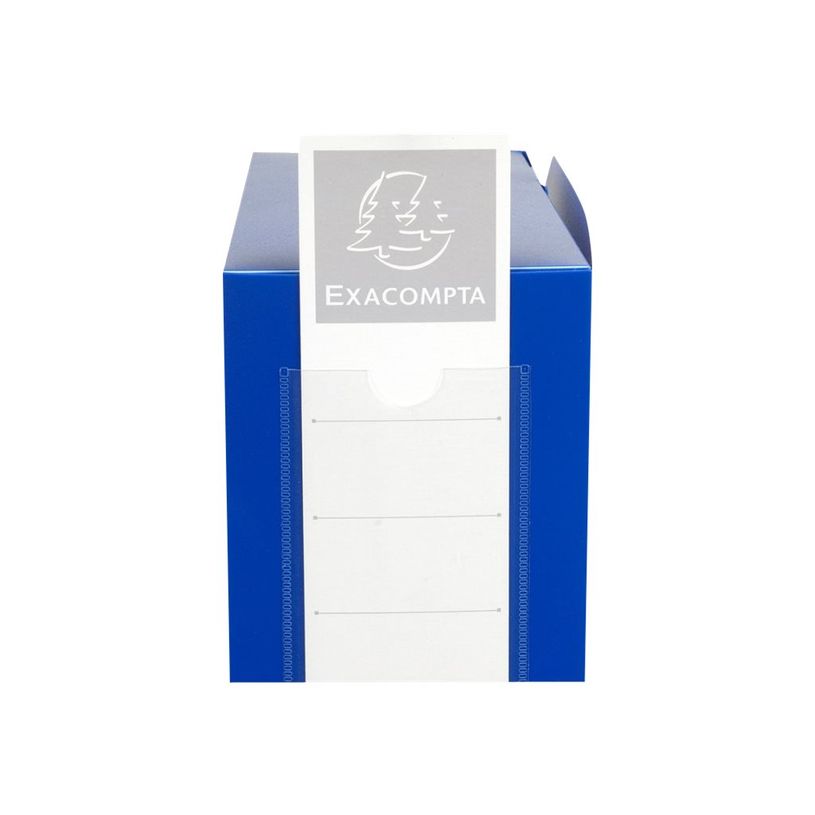 3130632599324-Exacompta - 10 Boîtes de classement à pression - dos 100 mm - bleu - polypro-P_400010598_2-1