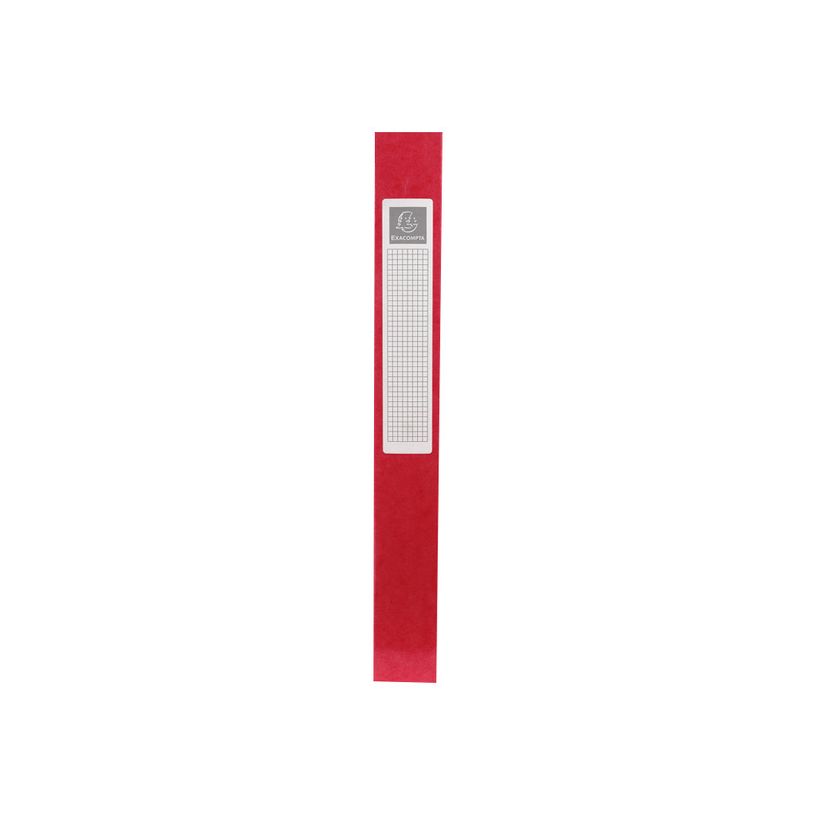 3130632599256-Exacompta Iderama - 8 Boîtes de classement - dos 40 mm - rouge-P_400010606_2-1