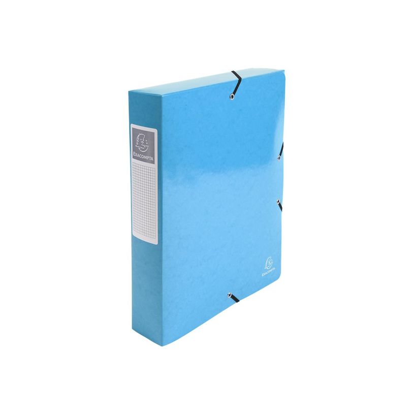 3130632506292-Exacompta Iderama - 8 Boîtes de classement en carte lustrée - dos 60 mm - couleurs assor-P_400010610_2-1