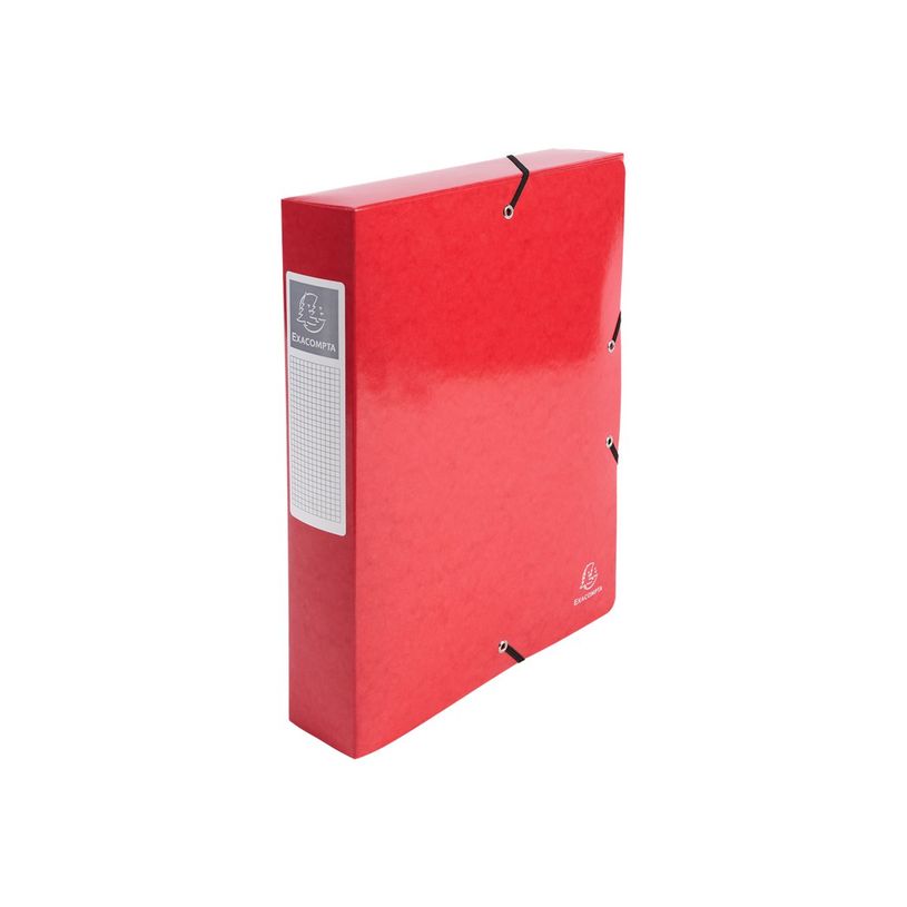 3130632506292-Exacompta Iderama - 8 Boîtes de classement en carte lustrée - dos 60 mm - couleurs assor-P_400010610_6-5