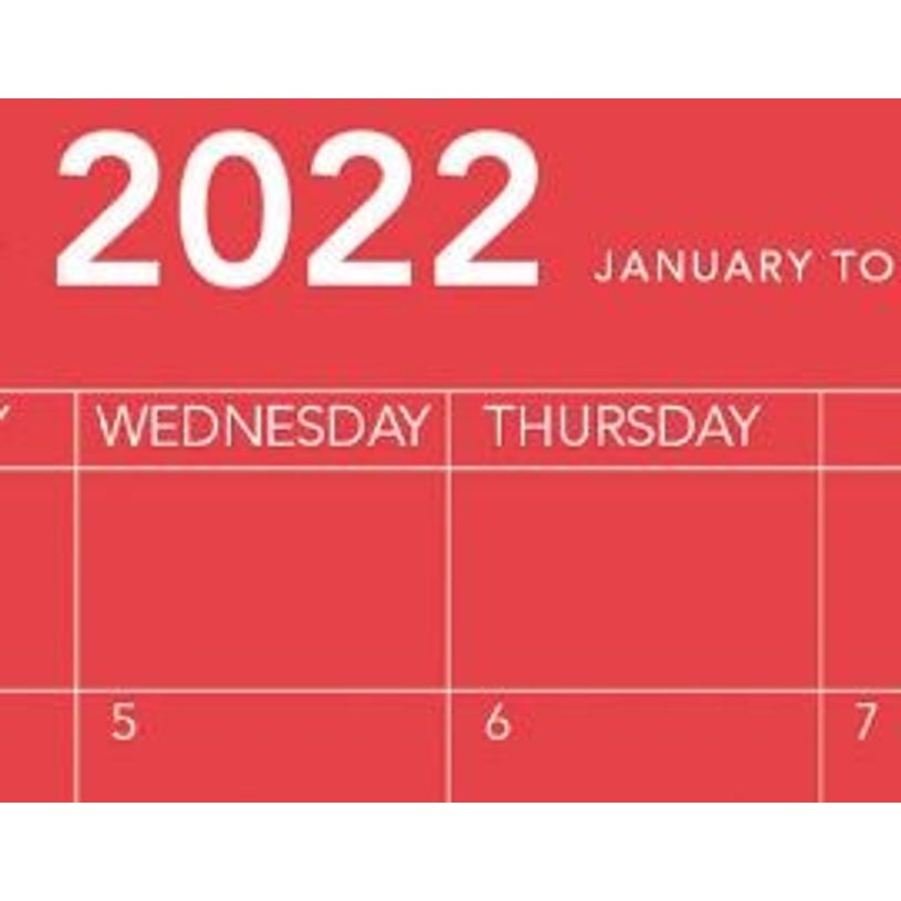 3371010460823-Oslo - Calendrier mensuel - 16 x 24 cm - corail - Quo Vadis-P_400010640_2-1