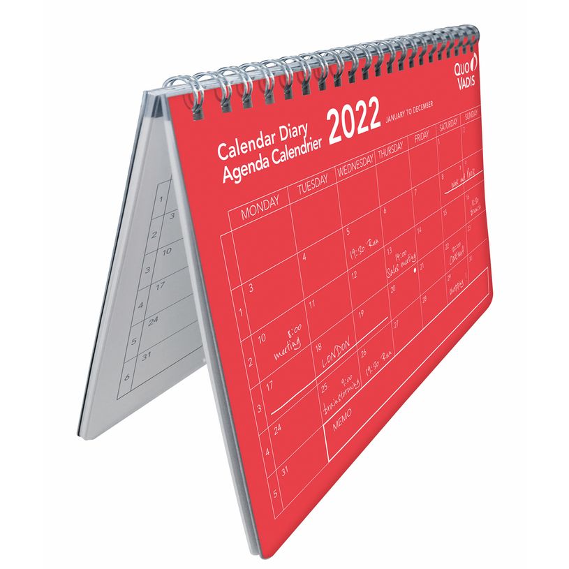 3371010460847-Calendrier mensuel - 12 x 17 cm - corail - Quo Vadis-P_400010642_2-1