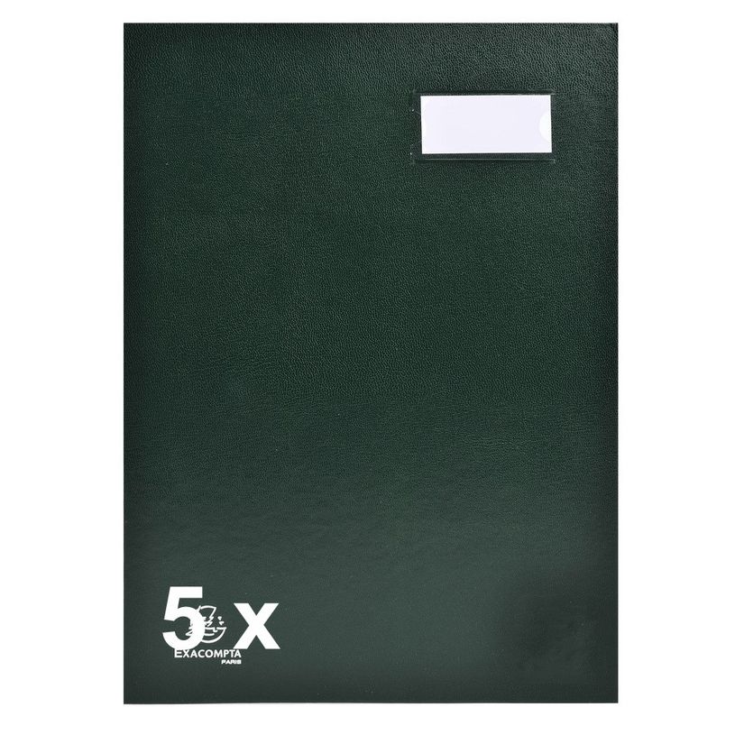 3130632241230-Exacompta - 5 Parapheurs direction 12 compartiments - vert-P_400010690_1-0