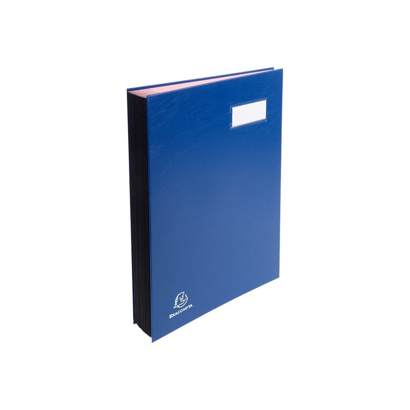 3130632242459-Exacompta - 5 Parapheurs direction 24 compartiments - bleu-P_400010696_2-1