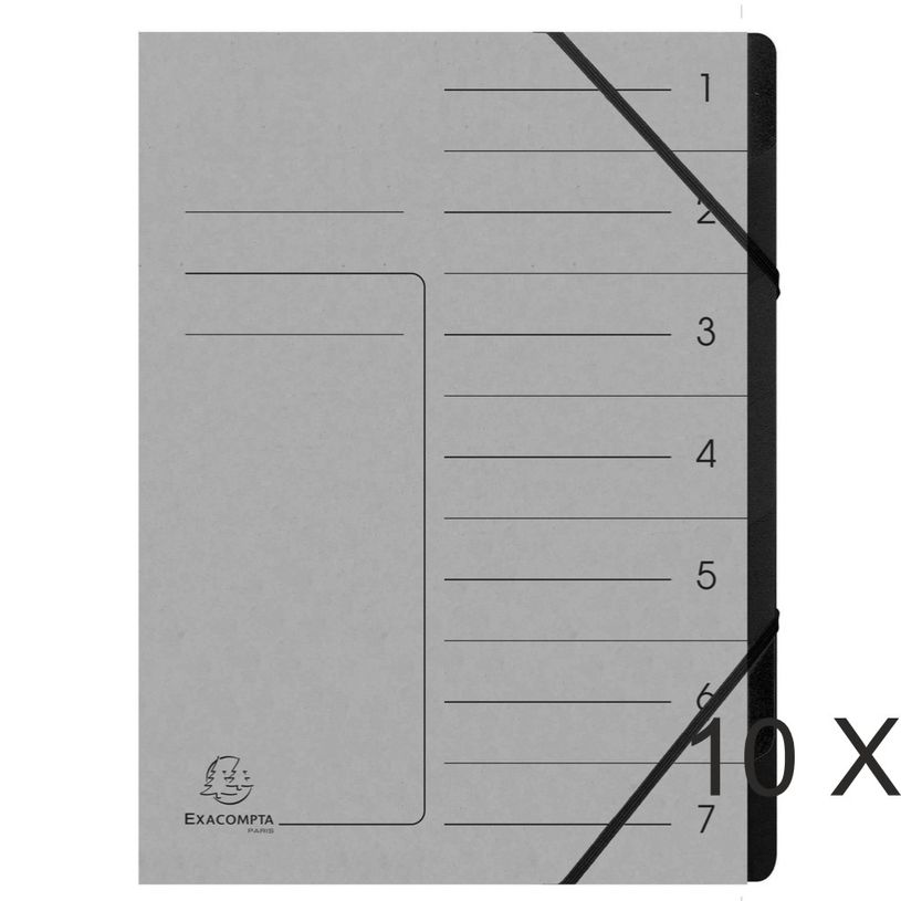 3130636540711-Exacompta - 10 Trieurs 7 positions - gris-P_400010721_1-0