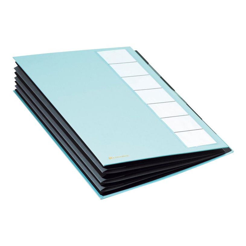 3130632553203-Exacompta Ordonator - 6 Trieurs 7 positions - couleurs assorties-P_400010729_3-2