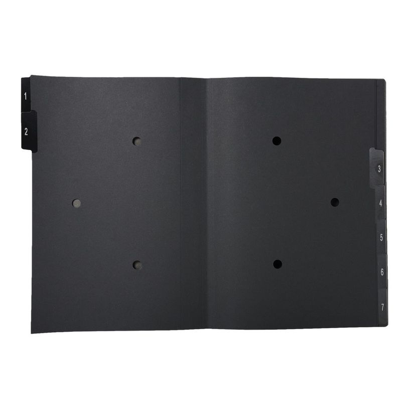 3130632570071-Exacompta Ordonator - 12 Trieurs numérique 7 positions - noir-P_400010736_1-3