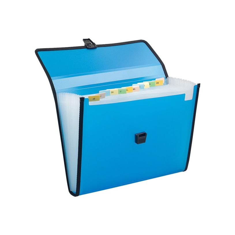 3130632559892-Exacompta Opak - 5 Trieurs polypro 13 positions - couleurs assorties-P_400010747_1-3