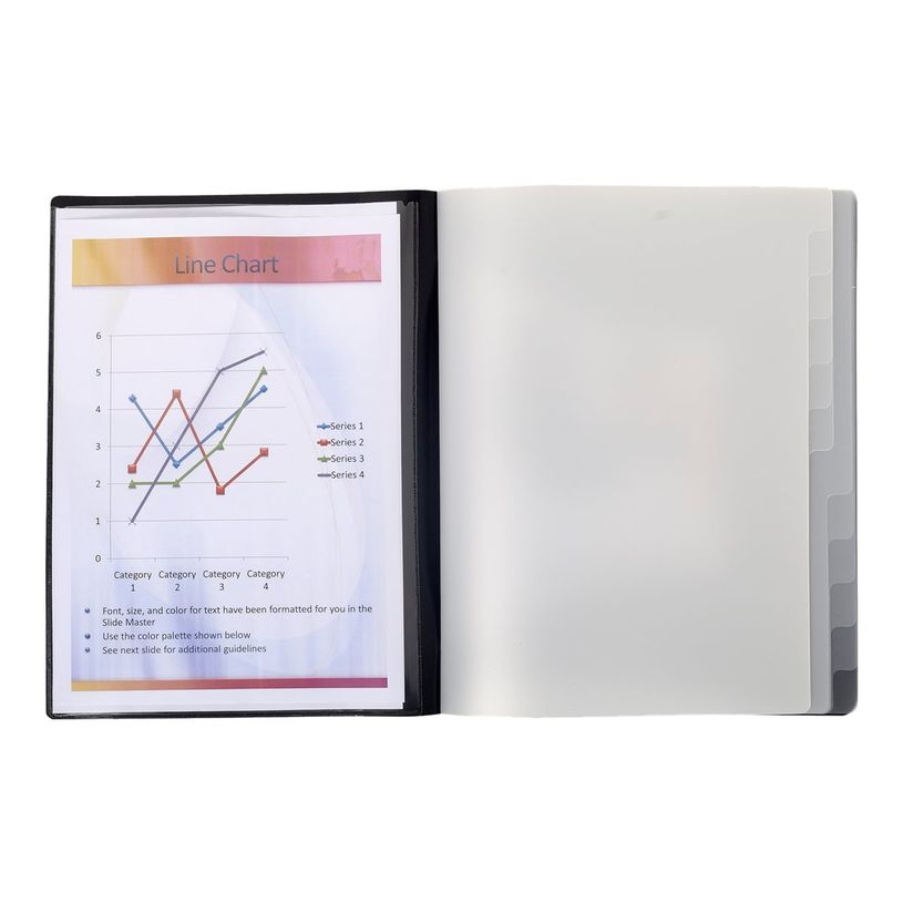 3130632551803-Exacompta Opak - 10 Trieurs polypro 12 positions - couleurs assorties-P_400010751_1-1