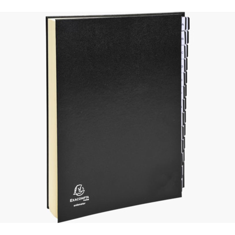 3157406583112-Exacompta Ordonator - Trieur alphabétique 26 positions - noir-P_400010757_2-1