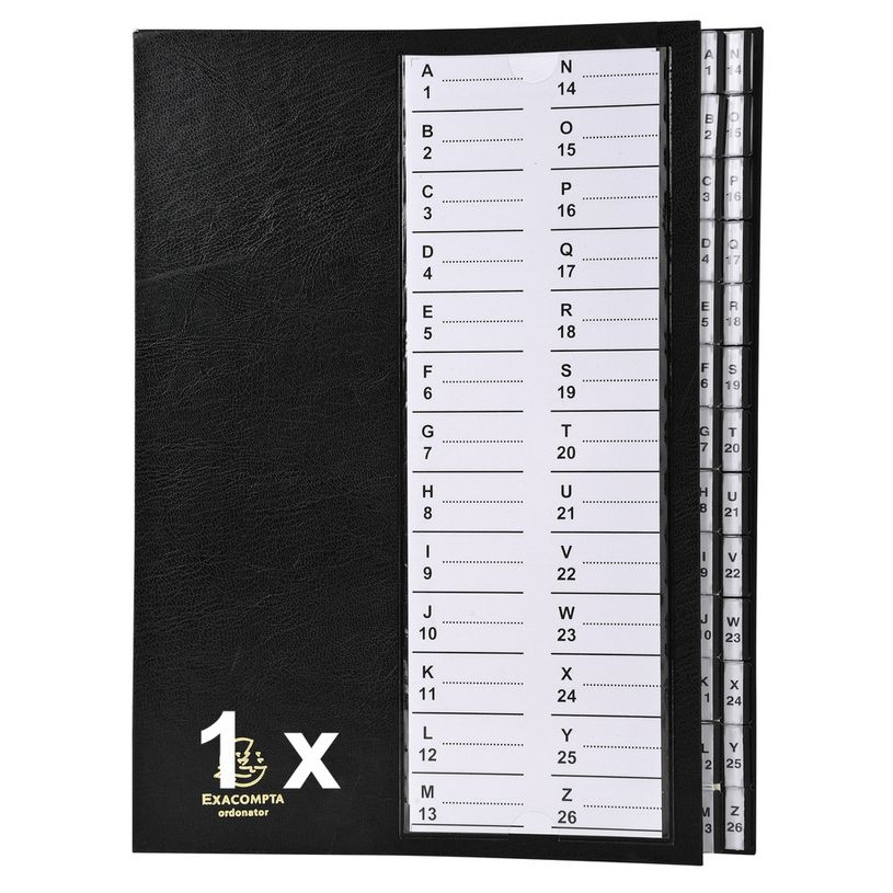 3130636212267-Exacompta - Trieur alphanumérique 26 positions - noir-P_400010758_2-0