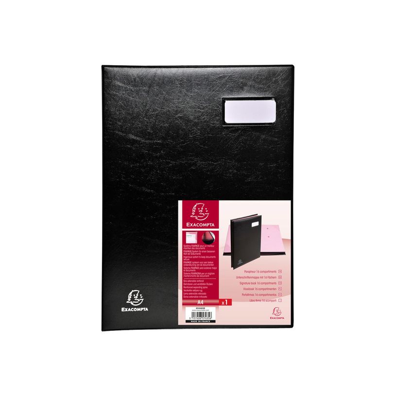 3157406574356-Exacompta Expansé - Parapheur 16 compartiments - noir-P_400010762_1-0