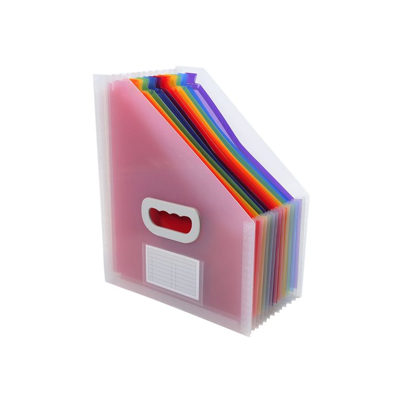 3130632555986-Exacompta Crystal - 4 Porte revues trieurs 12 pochettes avec poignée-P_400010774_3-2