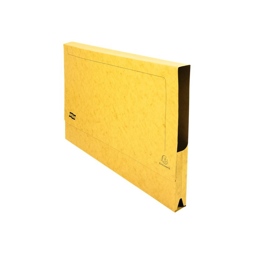 5016196147806-Exacompta - 25 Chemises poche A3 - 225 gr - couleurs assorties-P_400010786_2-1