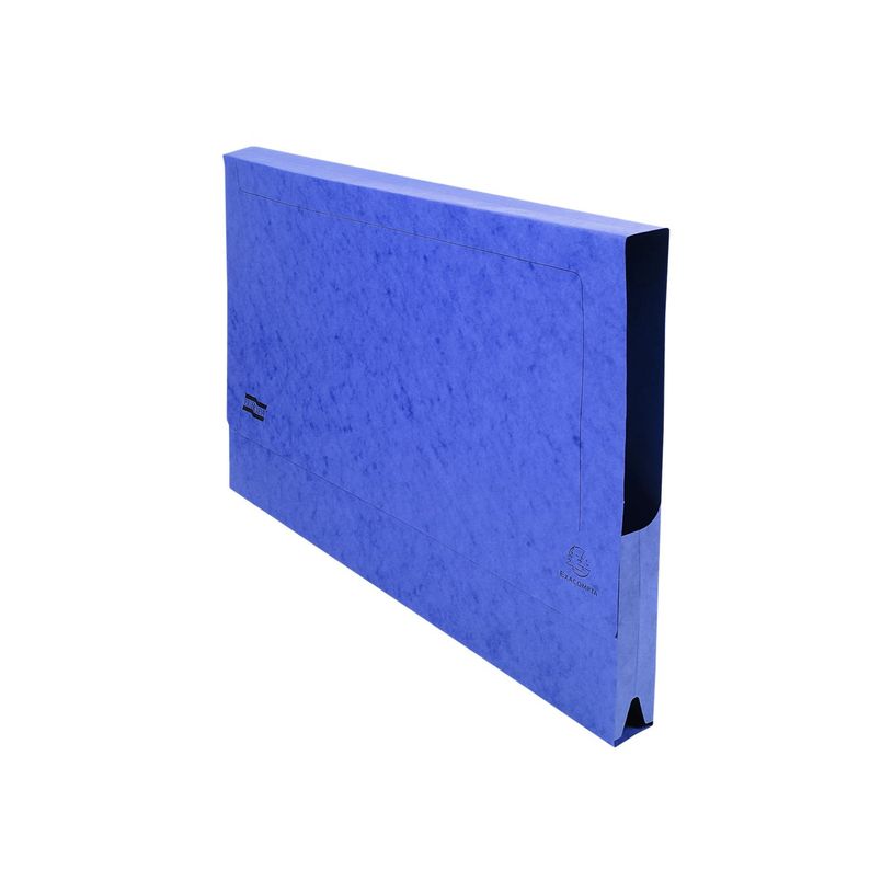 5016196147806-Exacompta - 25 Chemises poche A3 - 225 gr - couleurs assorties-P_400010786_3-2