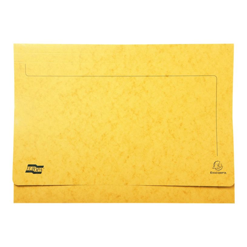 5016196147806-Exacompta - 25 Chemises poche A3 - 225 gr - couleurs assorties-P_400010786_8-7