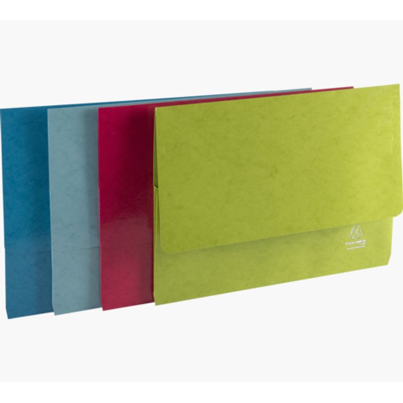 3130630483267-1928 by Exacompta - Chemise pochette A4 - 24 x 32 cm - 265 g - disponible dans différente-P_400010788_1-0