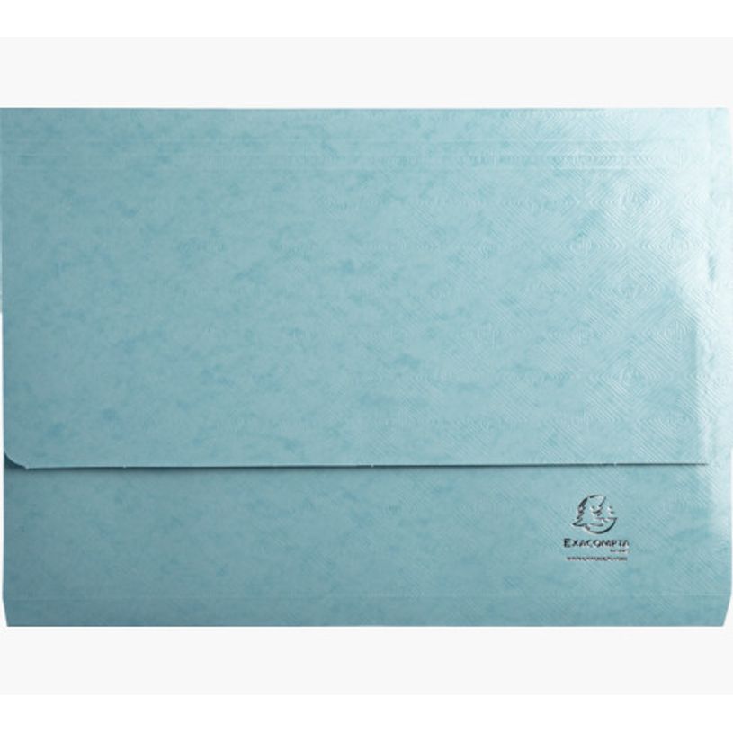 3130630483267-1928 by Exacompta - Chemise pochette A4 - 24 x 32 cm - 265 g - disponible dans différente-P_400010788_6-5