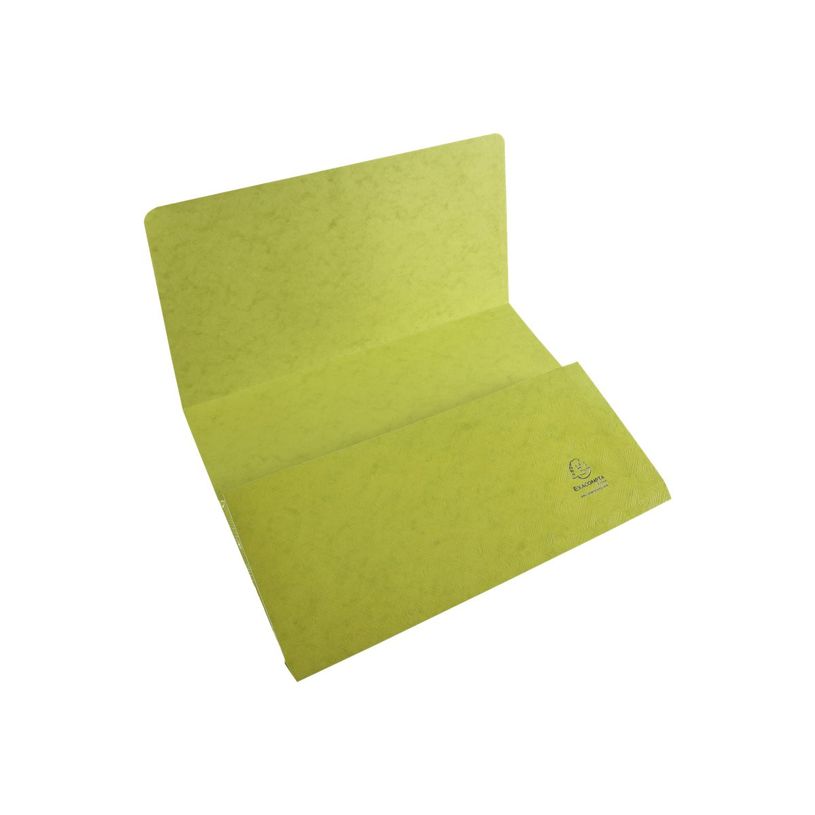 3130632483265-1928 by Exacompta - 25 Chemises poche - 265 gr - vert anis-P_400010790_2-1