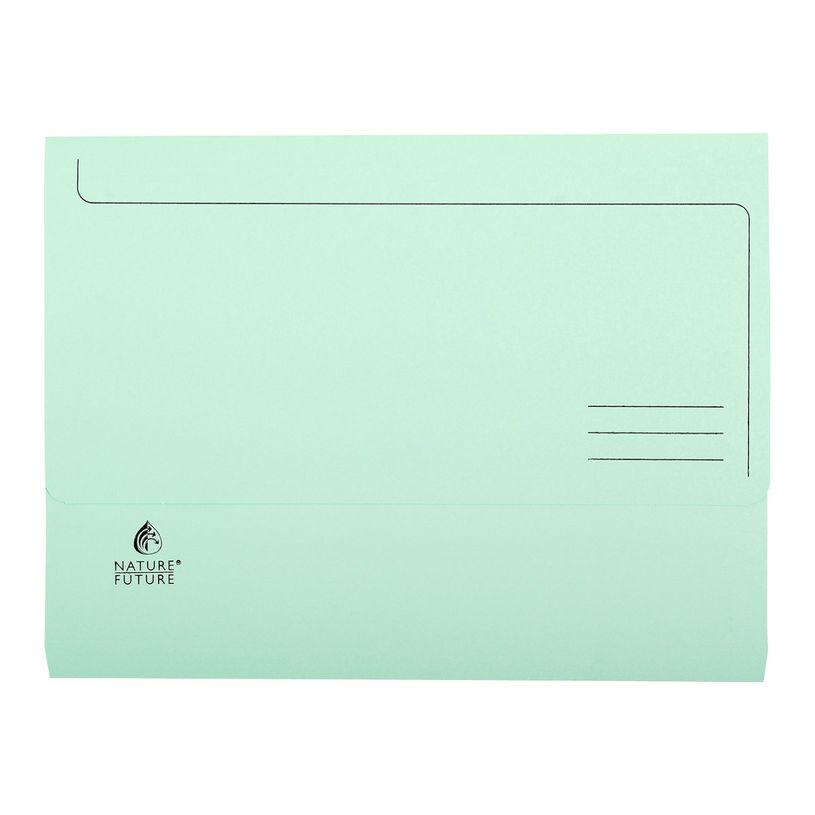 3130632467708-Exacompta Super 210 - 3 Paquets de 50 Chemises poche à soufflet - couleurs assorties-P_400010822_4-3