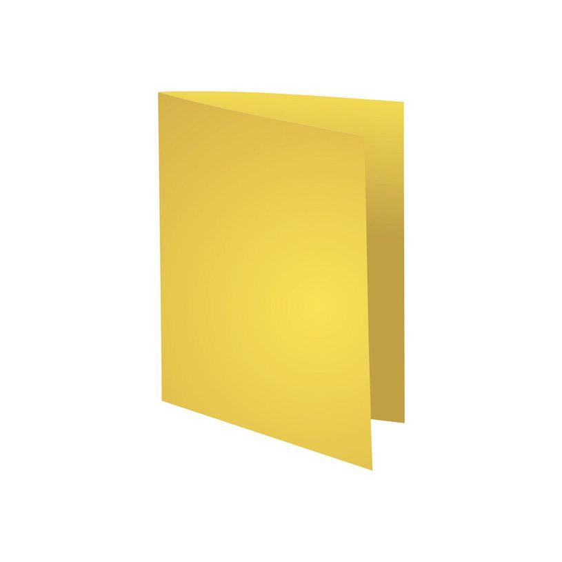 3288581601053-Exacompta Flash - 5 Paquets de 100 Chemises - 220 gr - canari-P_400010844_2-1