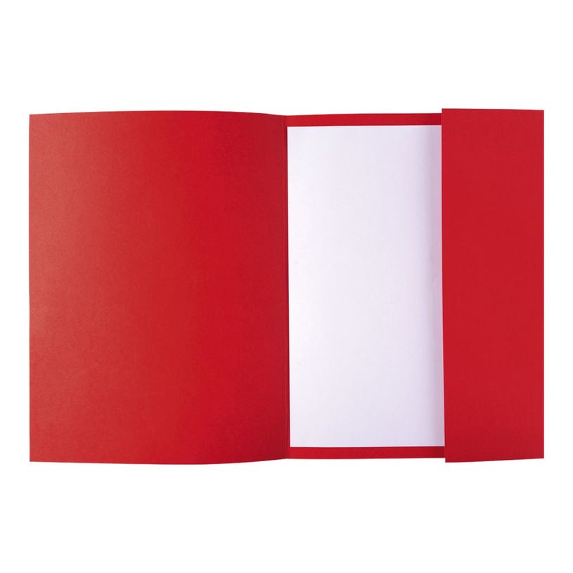 3130632218003-Exacompta Rock"s - 5 Paquets de 50 Chemises 1 rabat - 210 gr - couleurs assorties-P_400010859_2-1