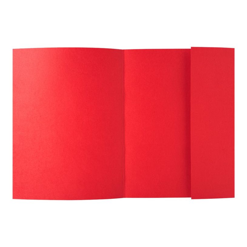 3130632218003-Exacompta Rock"s - 5 Paquets de 50 Chemises 1 rabat - 210 gr - couleurs assorties-P_400010859_3-2