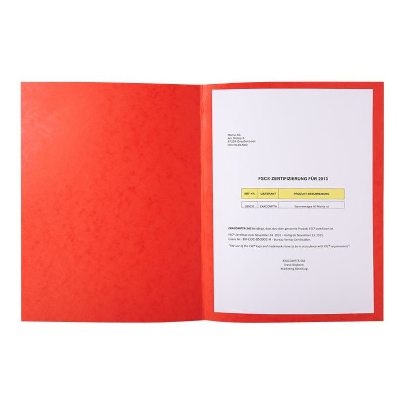 3130632200008-Exacompta - 4 Paquets de 25 Chemises Lustro-Carte - 225 gr - couleurs assorties-P_400010865_4-3